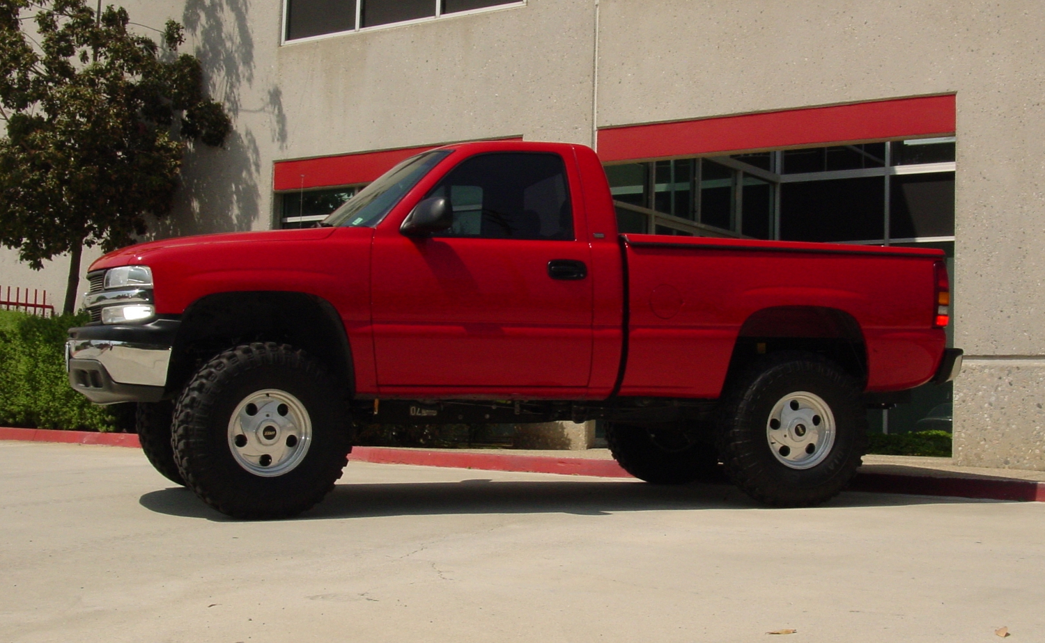 CST Performance Suspension / Lift Kits for 19992006 Chevy Silverado