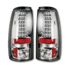 Luce Terzo Stop Per Chevy Silverado 1999-2006 E GMC Sierra - Barra LED Per Tetto, Nero - Foto 7