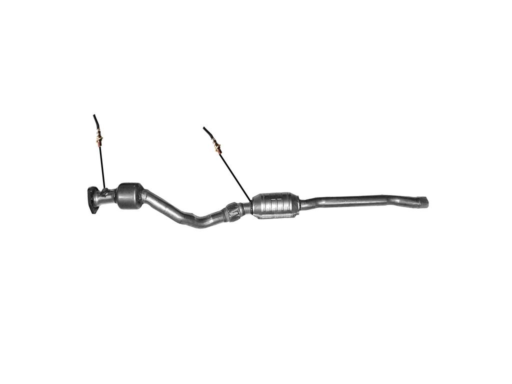 thumbnail image 2 of EXXC Front Catalytic Converter For 2002-2004 Audi A4 3.0L 4WD Manual Transmission – Driver Side 2 of 4
