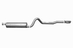 Gibson Performance Exhaust Systems for JEEP Cherokee, Grand Cherokee