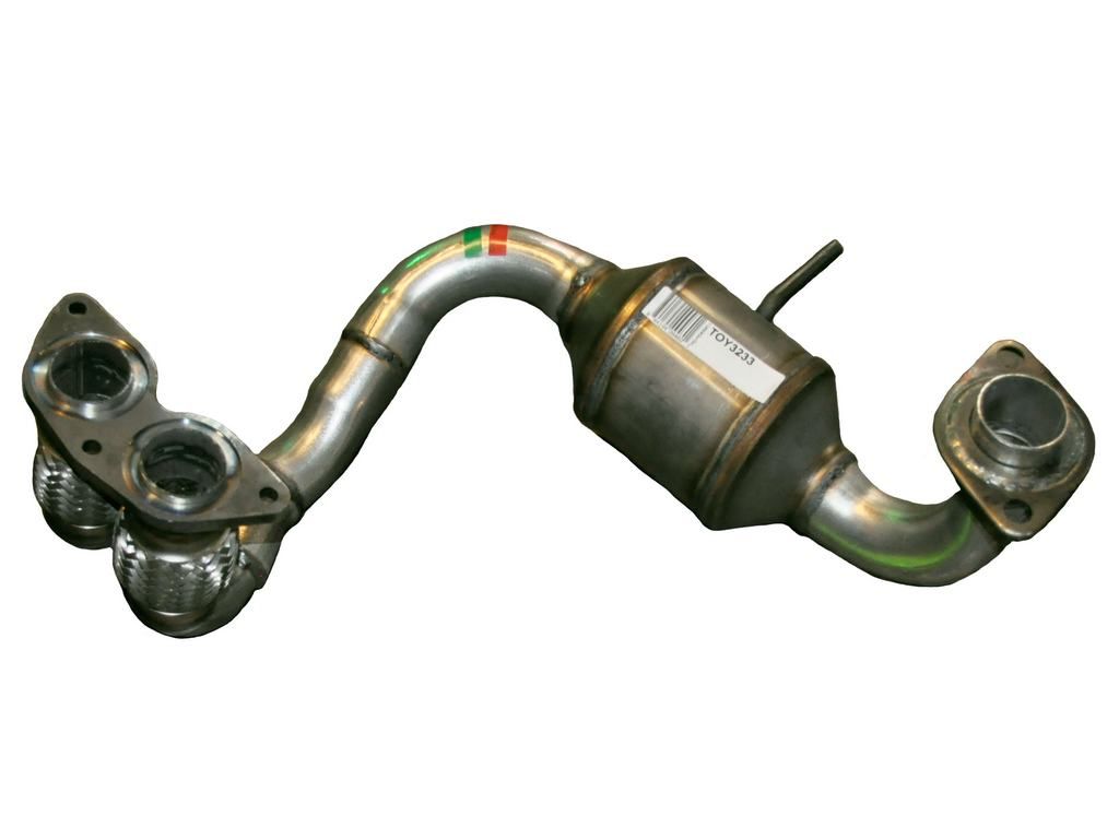 Pacesetter Catalytic Converters for Toyota MR2 - 2000-2005 Toyota MR2 ...