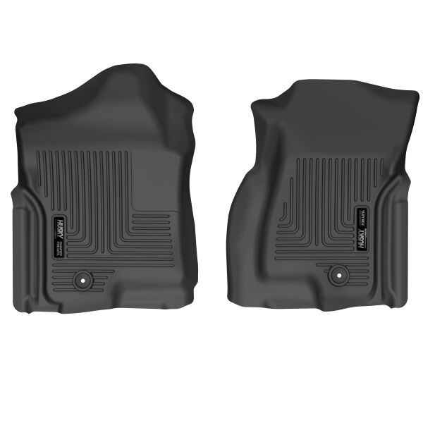 Husky Liners All Weather Floor Mats / Liners for Cadillac Escalade