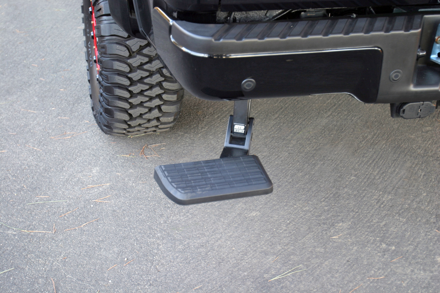 BedStep Truck Bed Step by AMP Research for Dodge 20022008 Dodge Ram