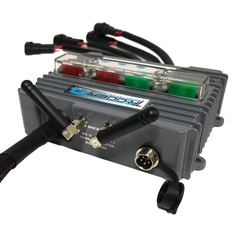 AAC Trigger 4 Plus Controller / Accessory Control Systems 20022020