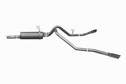 Gibson Performance Exhaust Systems for 2000-2006 Toyota Tundra - 2003