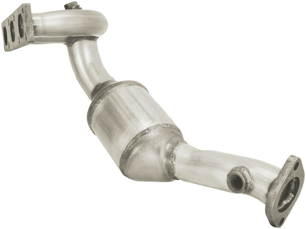 Pacesetter Catted Exhaust Manifolds for 2001-2006 BMW - 2004-2005 BMW ...