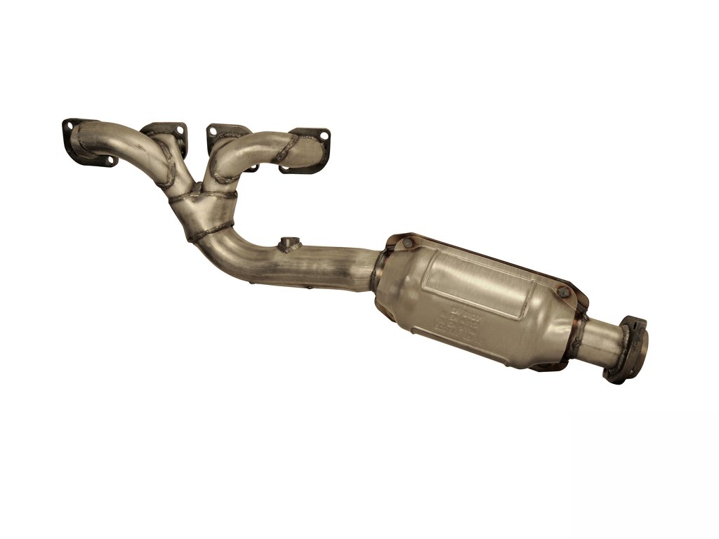 Pacesetter Catted Exhaust Manifolds for 20012006 BMW 20042005 BMW
