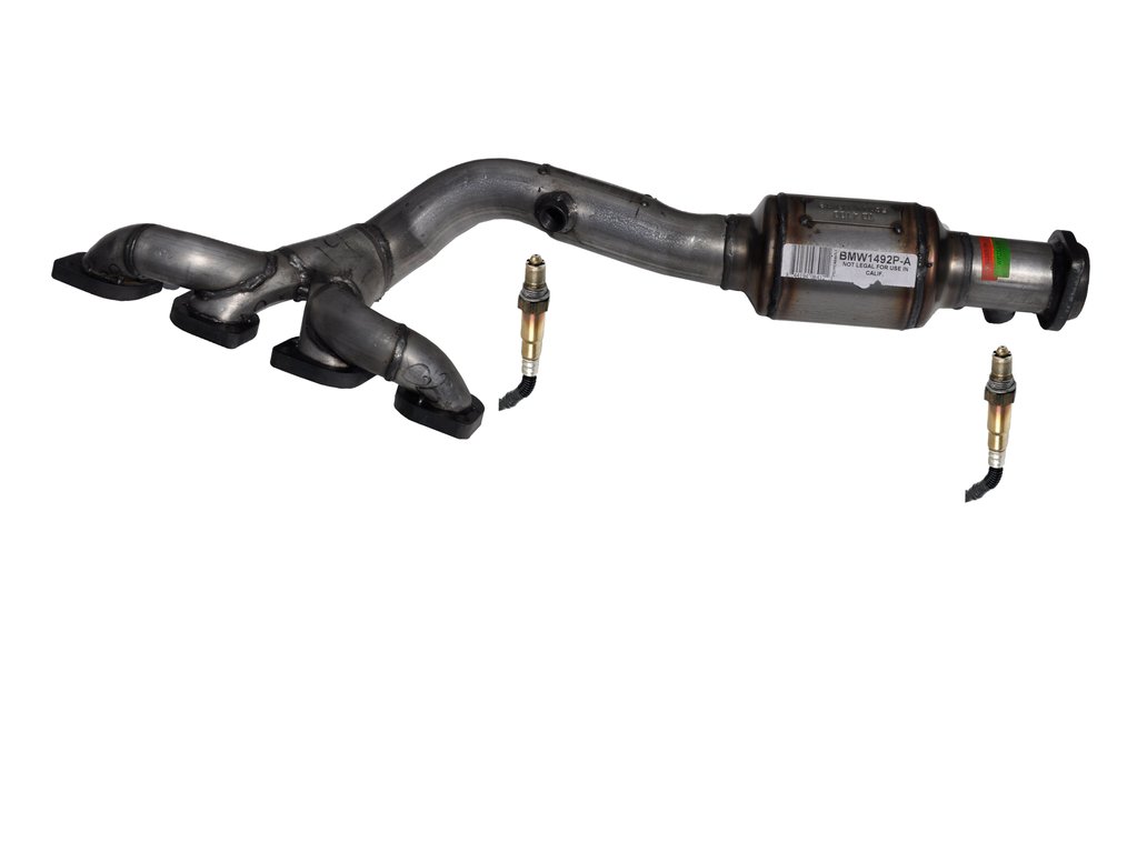 Pacesetter Catted Exhaust Manifolds for 20012006 BMW 20042005 BMW