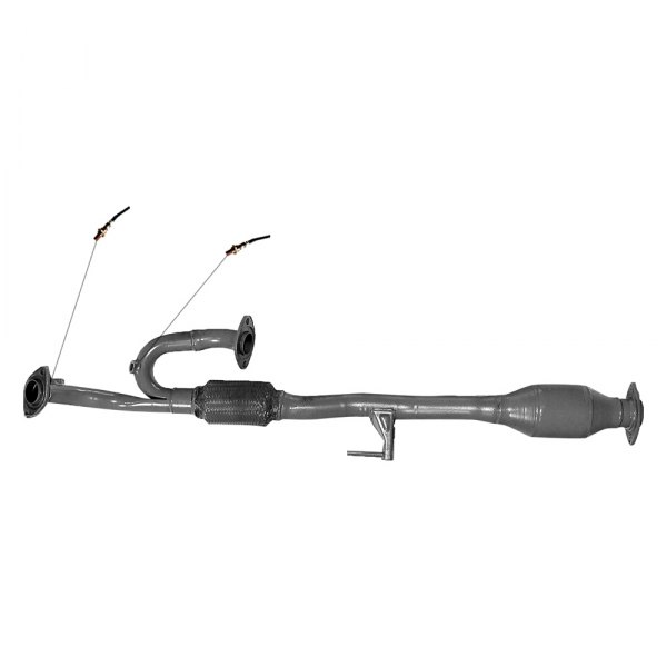 Pacesetter Catalytic Converters for Lexus ES300 GS300 SC300 20042006