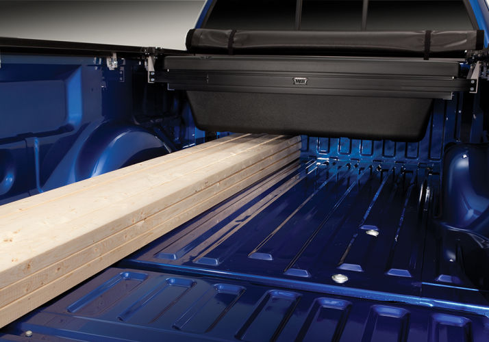 Tonneau Mate Under Truck Cover Truck Bed Tool Box by TruXedo 2004