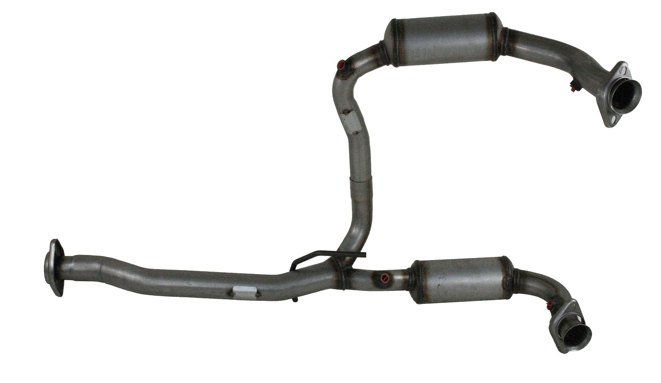 Pacesetter Catalytic Converters for Jeep Liberty 20052007 Jeep