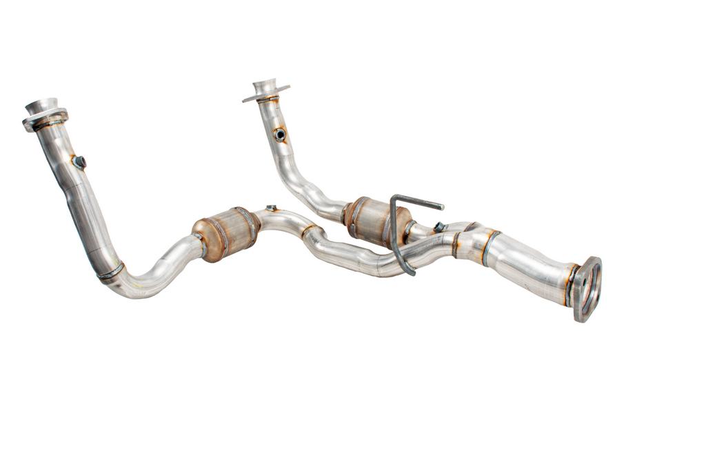 Pacesetter Catalytic Converters for Jeep Cherokee, Grand Cherokee