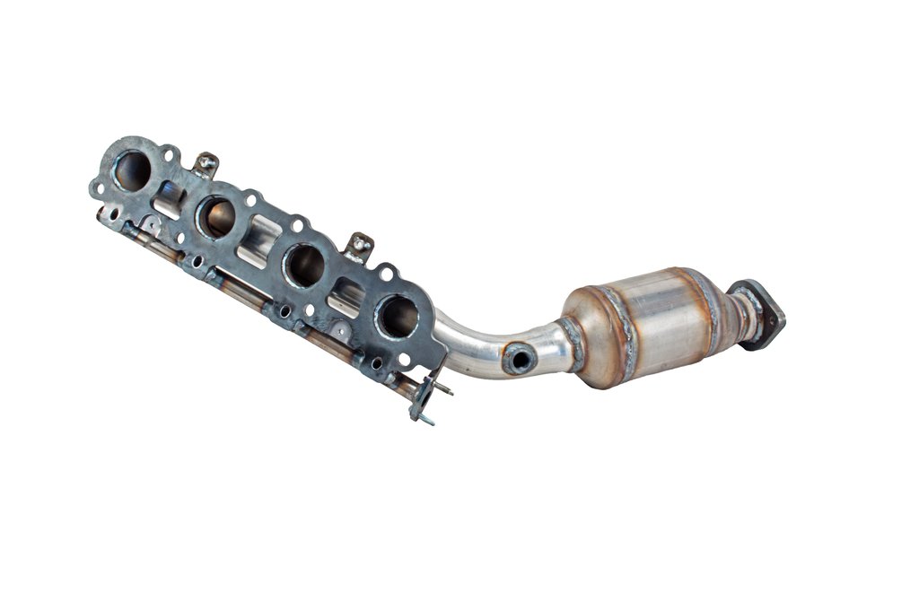 Pacesetter Catted Exhaust Manifolds for Lexus 20052009 Lexus GX470