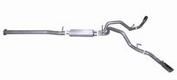 Gibson Performance Exhaust Systems for 2007-2013 Chevy Silverado and