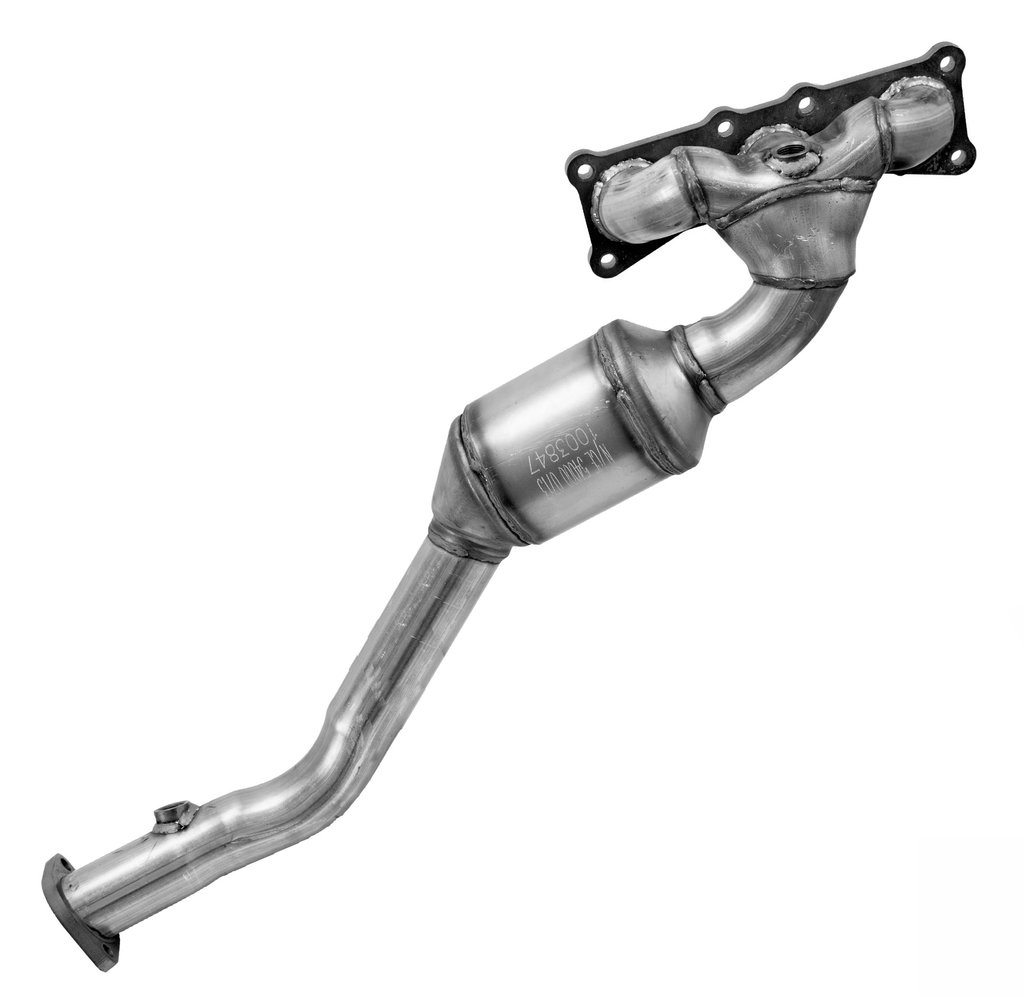 thumbnail image 2 of EXC BMW X5 Rear Catalytic Converter – 2007-2009, EPA Certified (10H22-134) 2 of 6