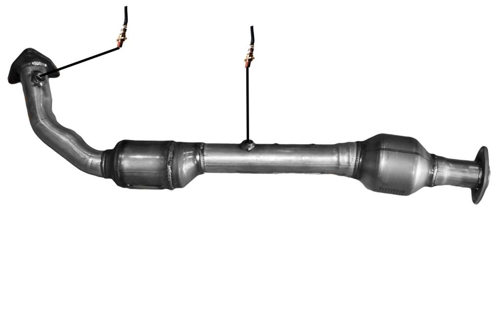 Pacesetter Catalytic Converters for Toyota Tundra 20072010 Toyota