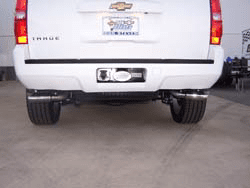 Chrome Pillar Post Trim For 2007-2014 Chevy Suburban Avalanche Yukon XL – Stainless Steel