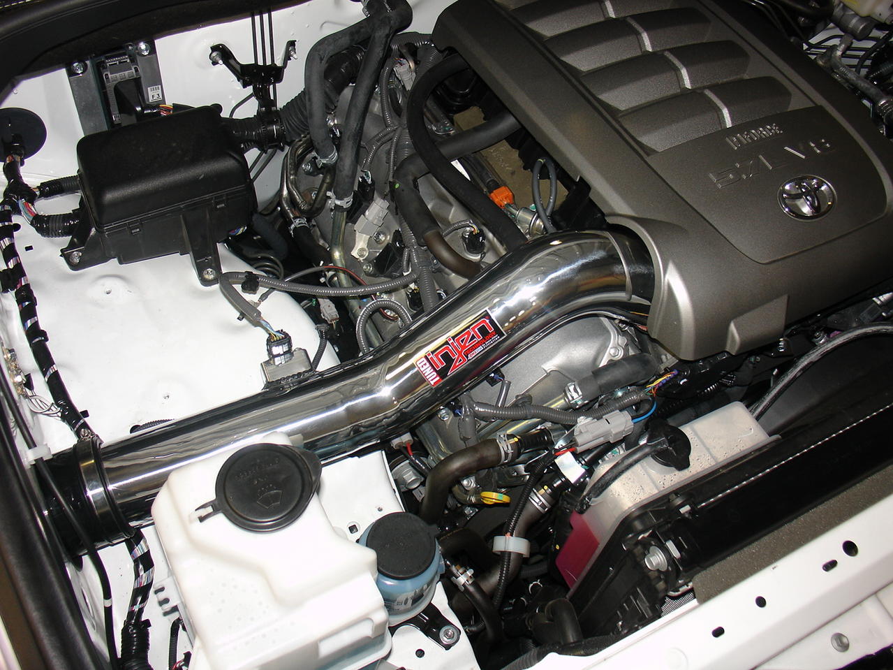 Injen PowerFlow Air Intakes for Toyota Sequoia and Tundra 20072020 Toyota Tundra 5.7 V8 Injen