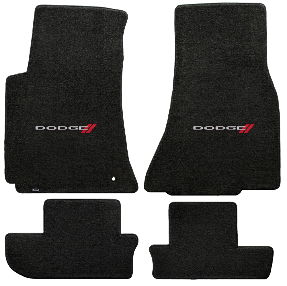 Lloyd Floor Mats for Dodge Challenger 20082010 Dodge Challenger