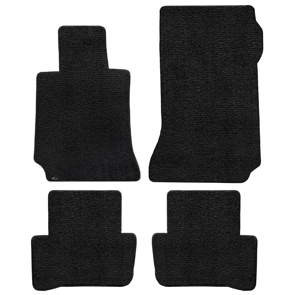Lloyd Floor Mats for Mercedes Benz C Class - 2008-2011 Mercedes C Class ...