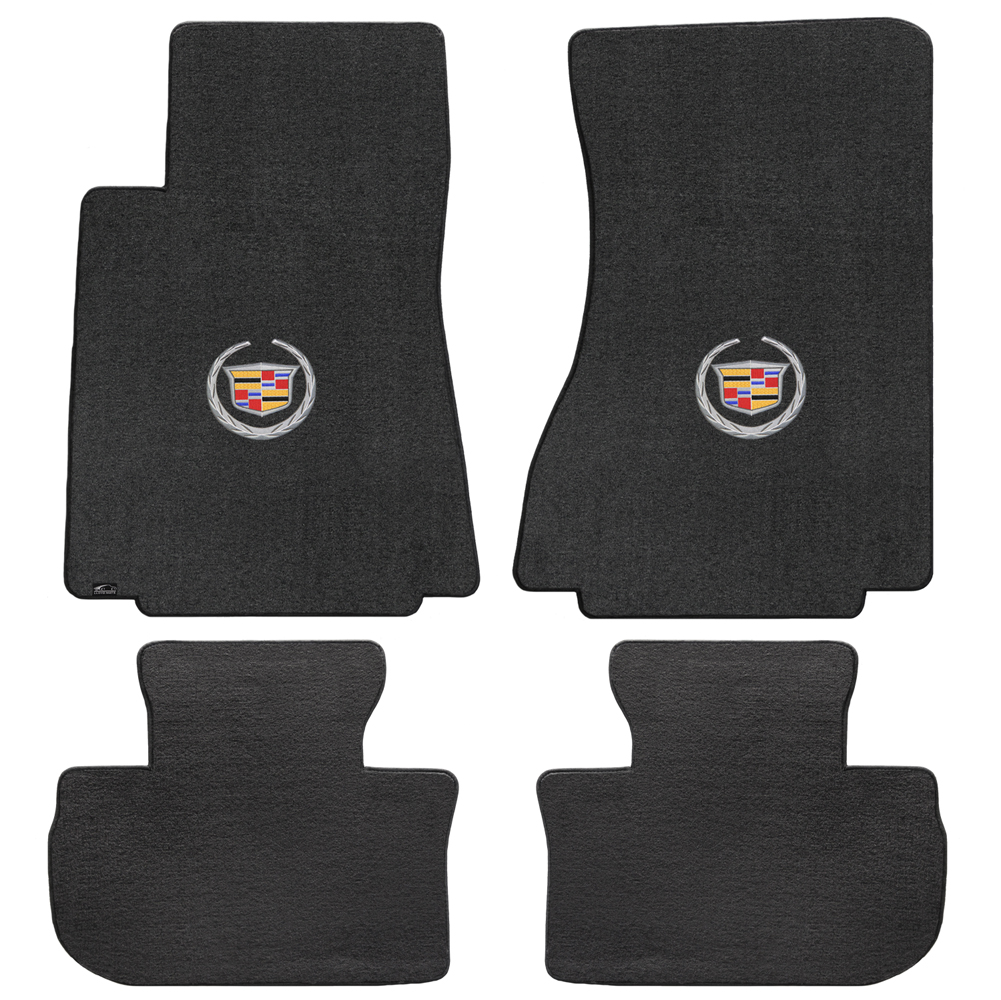 Lloyd Floor Mats for Cadillac CTS 20082013 Cadillac CTS 2WD Sedan