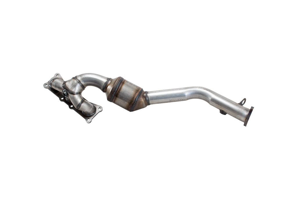 Pacesetter Catted Exhaust Manifolds for 2007-2011 BMW - 2009-2011 BMW ...