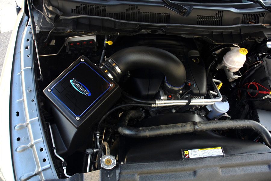 Volant PowerCore Cold Air Intake Systems for Dodge Ram GAS (Dry Filter