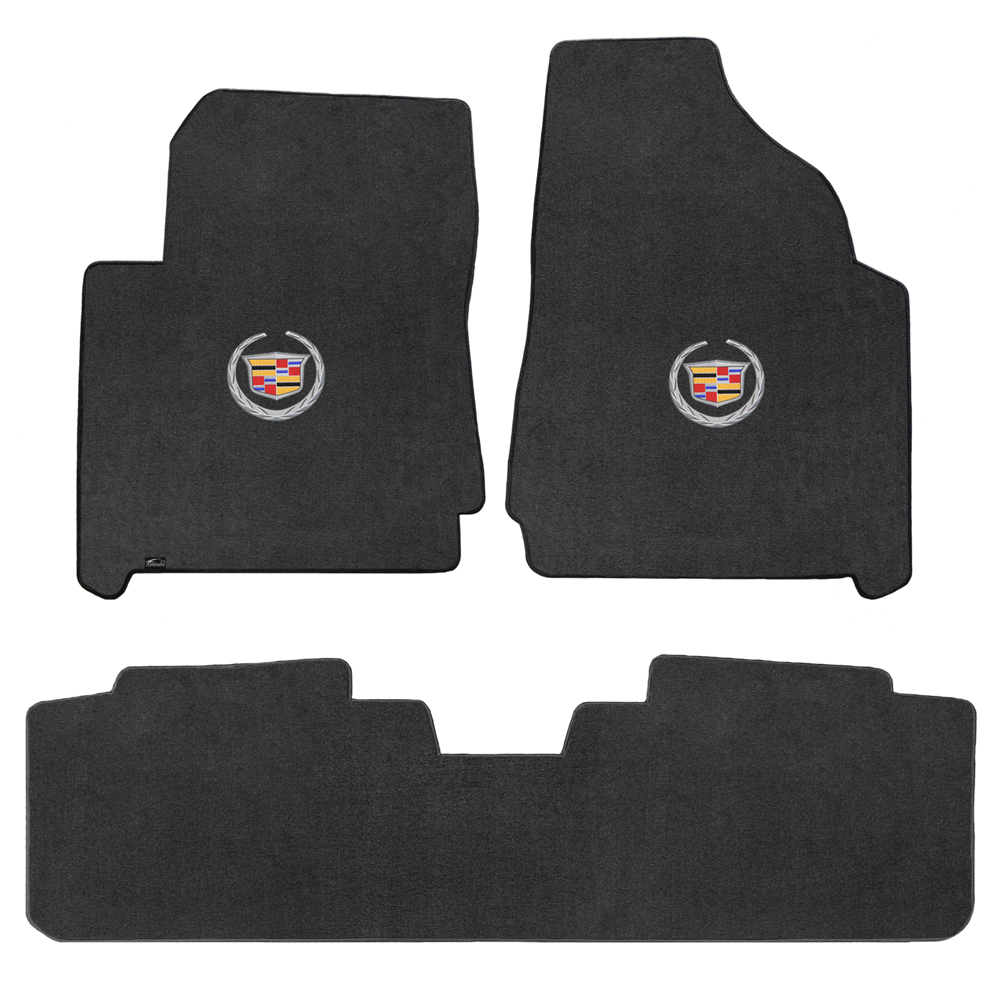 Lloyd Floor Mats for Cadillac SRX 20102011 Cadillac SRX "Cadillac