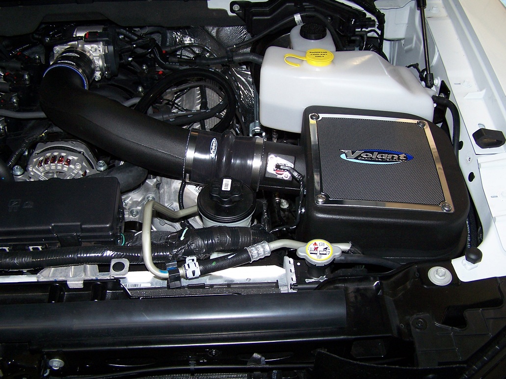 Volant Cold Air Intakes for Ford 20092014 F150 2010 Ford F150