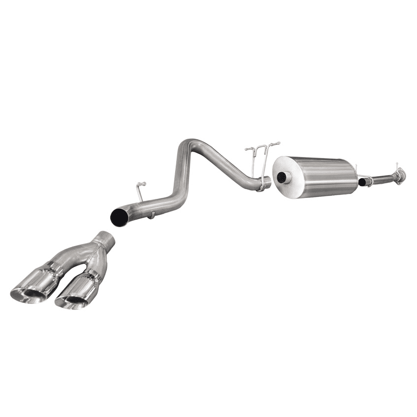 Corsa Performance Exhaust Systems for 20112013 Chevy Silverado GMC