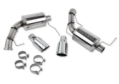 Roush Performance Exhaust Systems for 2011-2014 Ford Mustang - 2011