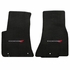 thumbnail image 2 of Ultimat By Lloyd Mats Front Floor Mats For Dodge Challenger 2011-2023 - Black W/ Orange Logo & Trim (2PC) 2 of 6