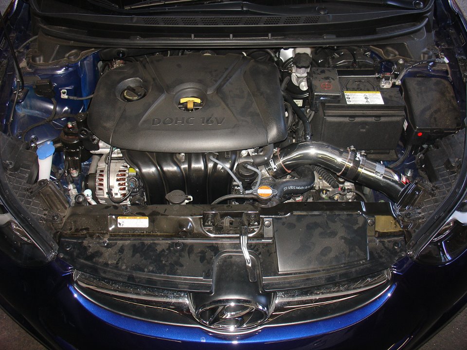 Injen Air Intakes for Hyundai Elantra 20112016 Hyundai Elantra 1.8