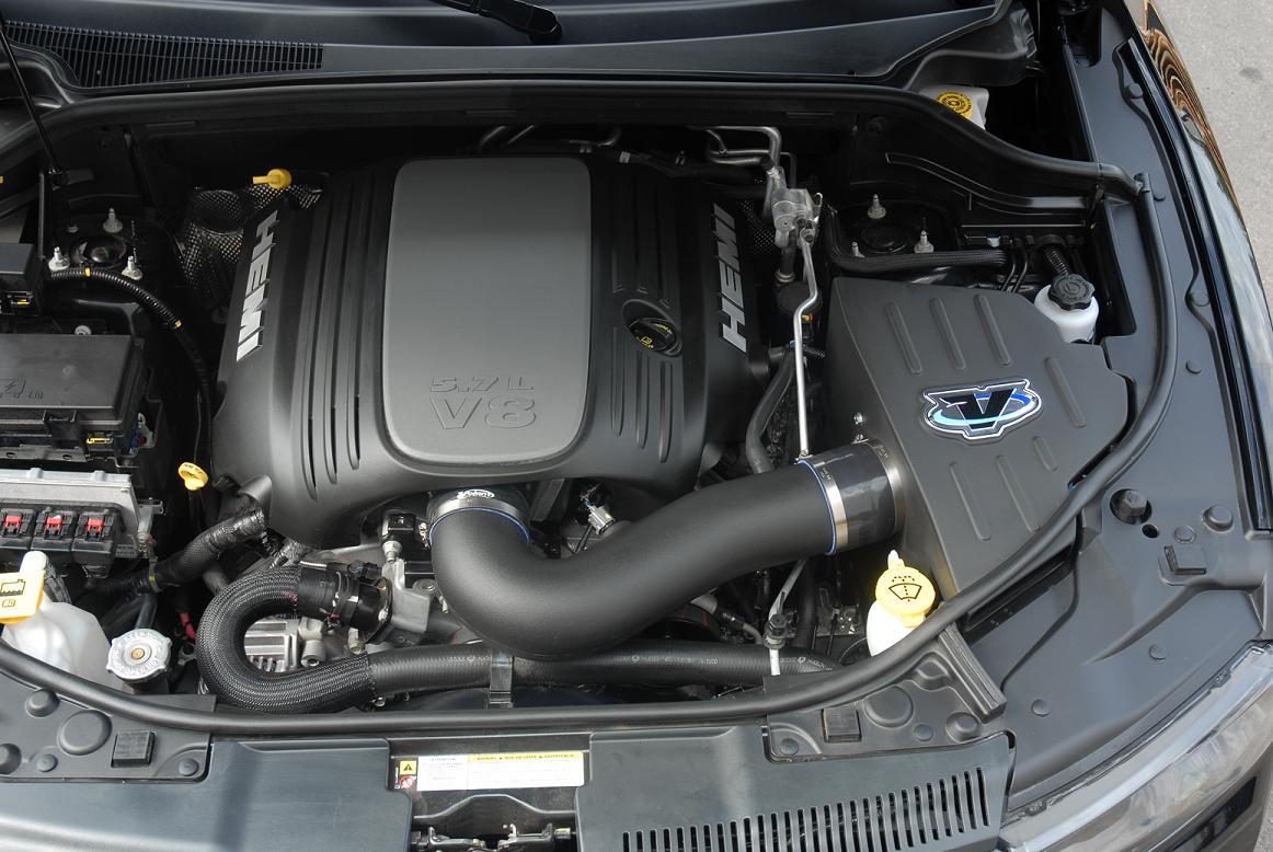 Volant PowerCore Cold Air Intake Systems for Jeep (Dry Filter) 2011