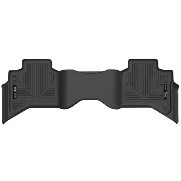 Xact Contour All Weather Floor Liners by Husky for Chevy Impala 2014