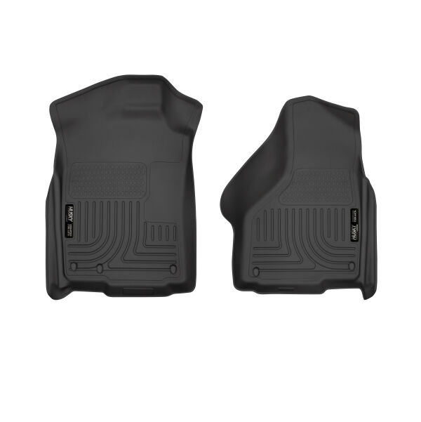 Xact Contour All Weather Floor Liners by Husky for Chevy Impala 2014