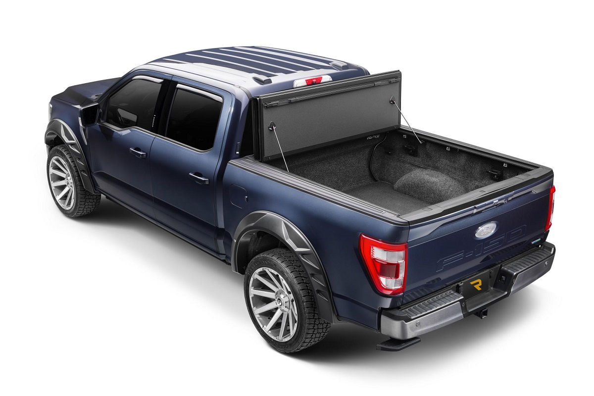 Extang Endure ALX Hard Folding Tonneau Covers for Chevy Silverado and