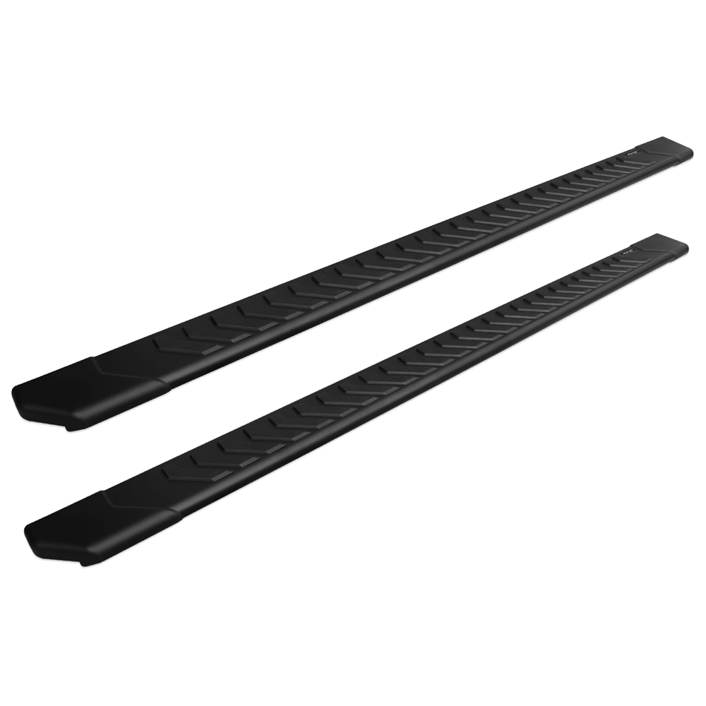 Slide Track Running Boards / Side Steps for Chevy and GMC by Raptor