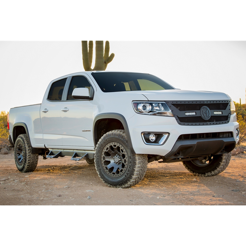 Magnum RT Side Steps for Chevy 20152022 Chevy Colorado GMC Canyon