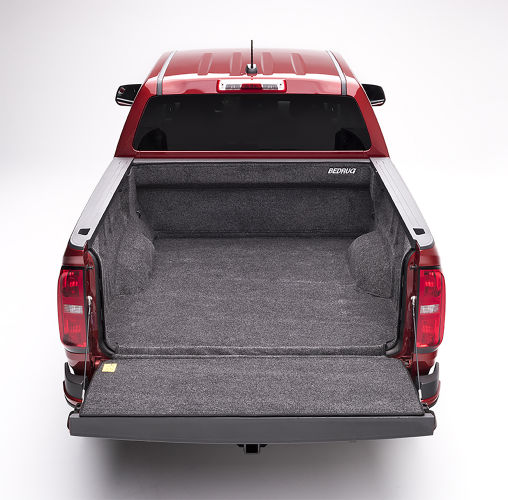 BedRug Truck Bed Liners for Chevy Colorado, GMC Canyon 20152022