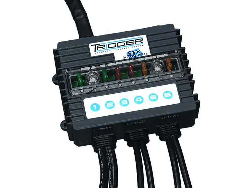 AAC Trigger Six Shooter Controller / Accessory Control Systems 2016