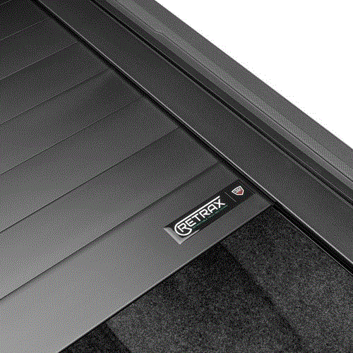 Retrax XR Series Retractable Tonneau Covers w/ TSlot for 20192021