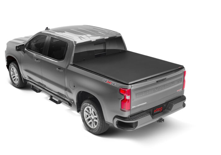 Trifecta ESeries Folding Tonneau Cover by Extang for Honda 20172024