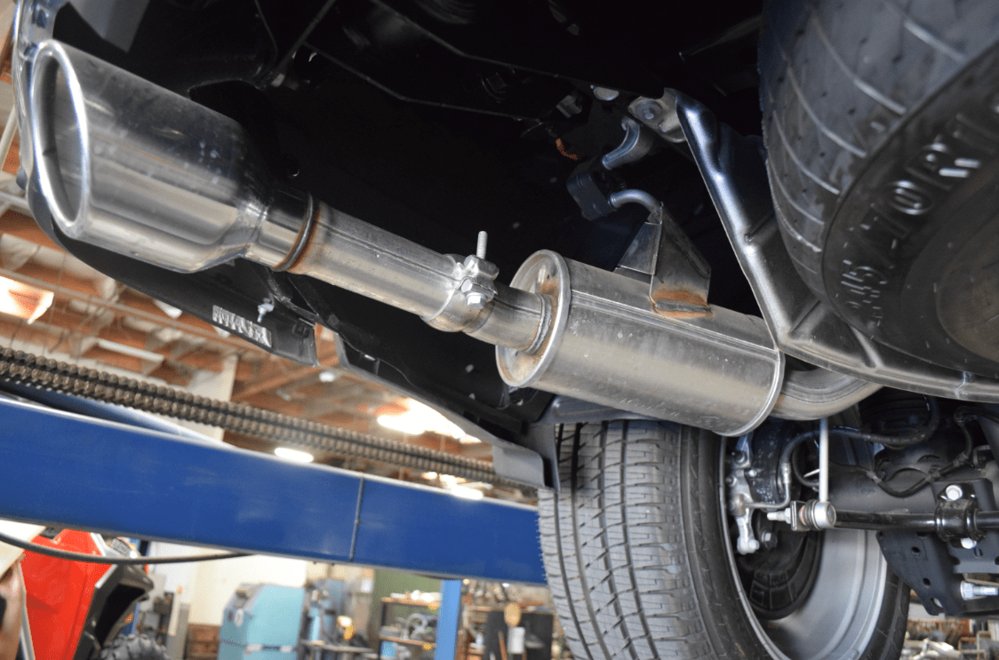 Gibson Stainless Steel Exhaust Tips 20192020 Dodge Ram New Body