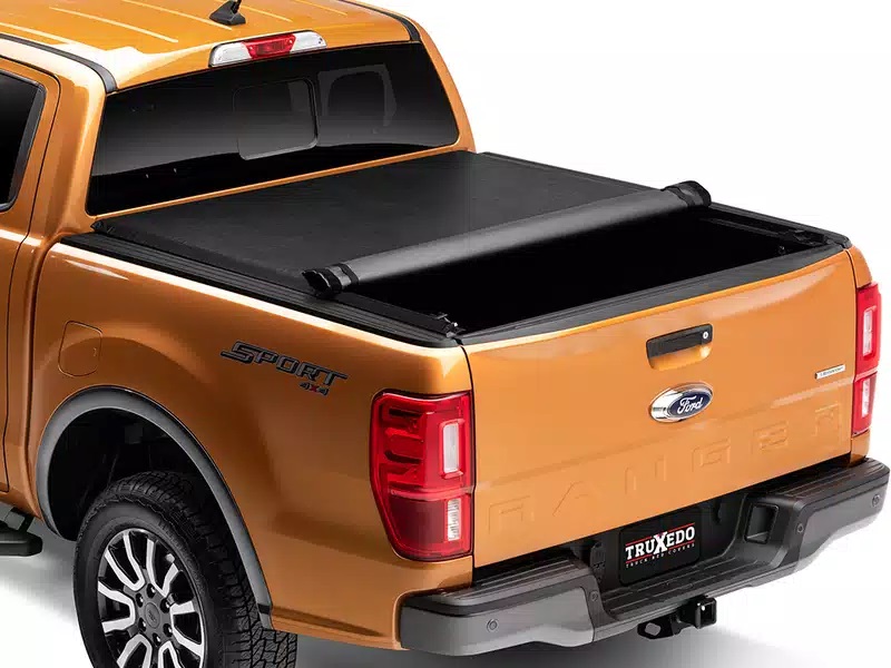 TruXedo Lo Pro QT Soft RollUp Truck Bed Tonneau Covers for 19992006 Chevy Silverado / GMC