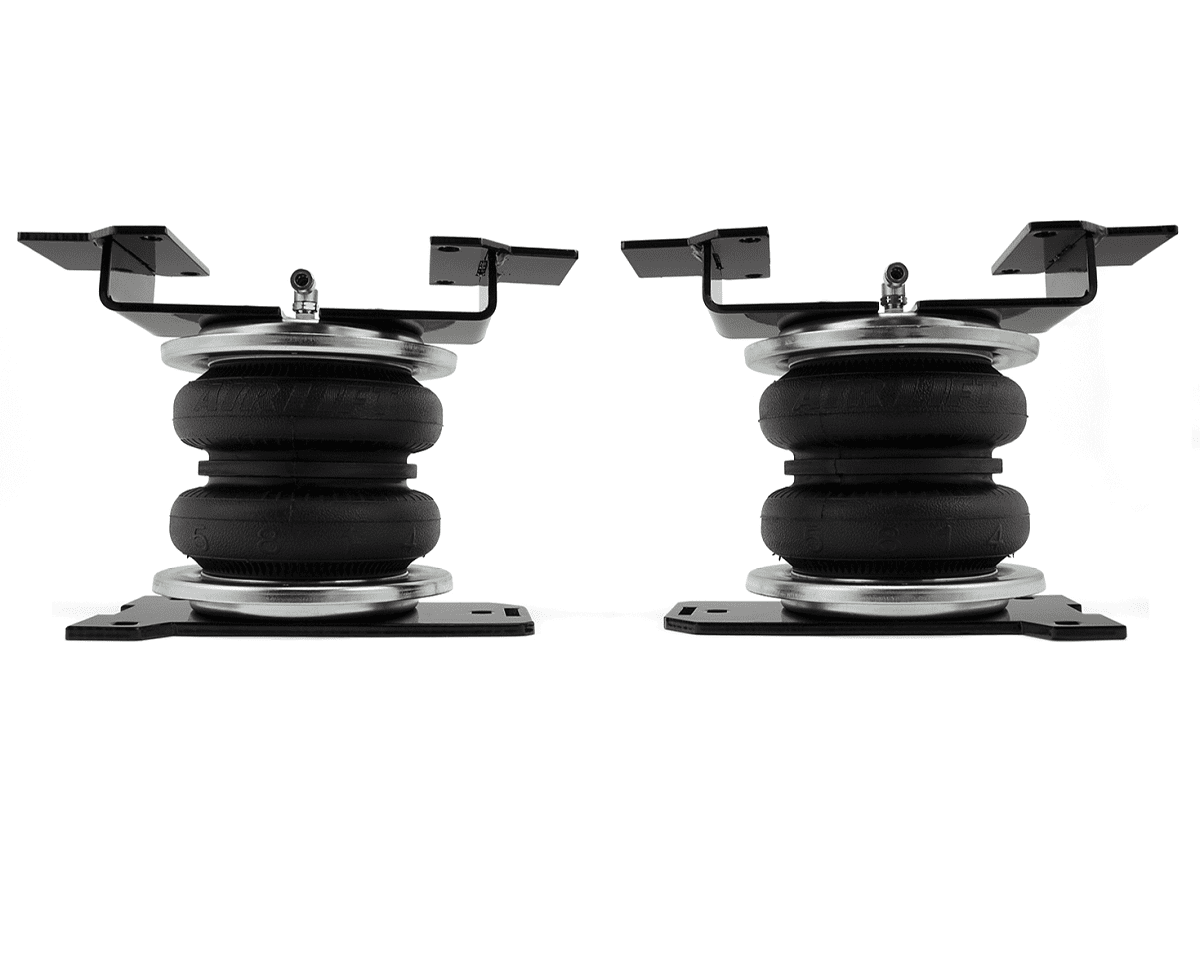 Boss Bag Air Suspension Coil Load Assist Kit for 2019-2021 RAM 1500 4wd