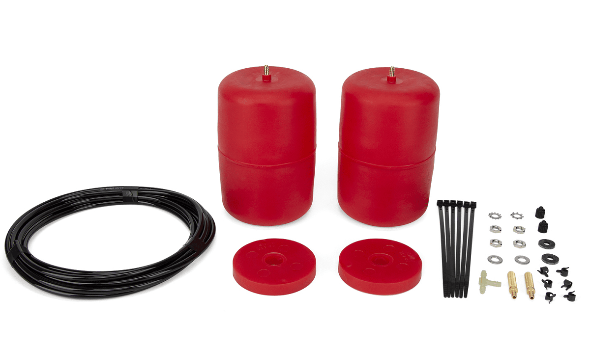 Air Lift 1000 Load Assist Rear Suspension Leveling / Air Bag Kits for