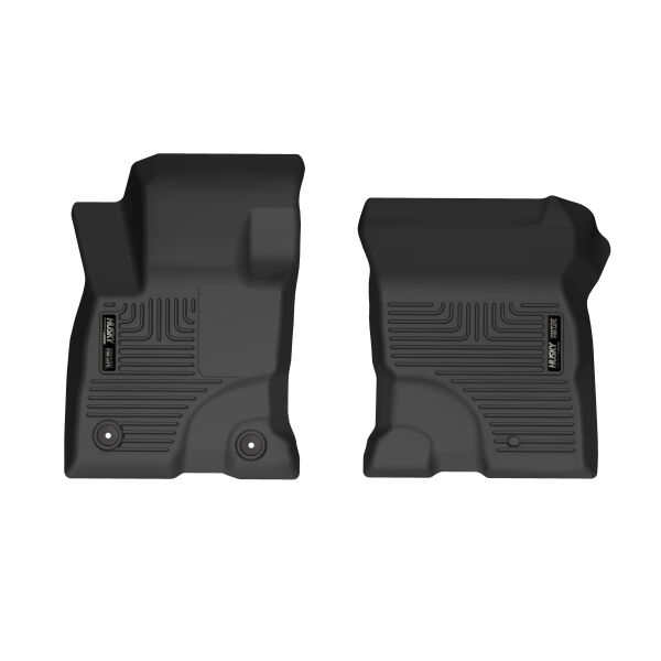 Xact Contour All Weather Floor Liners by Husky for Ford Escape 2020