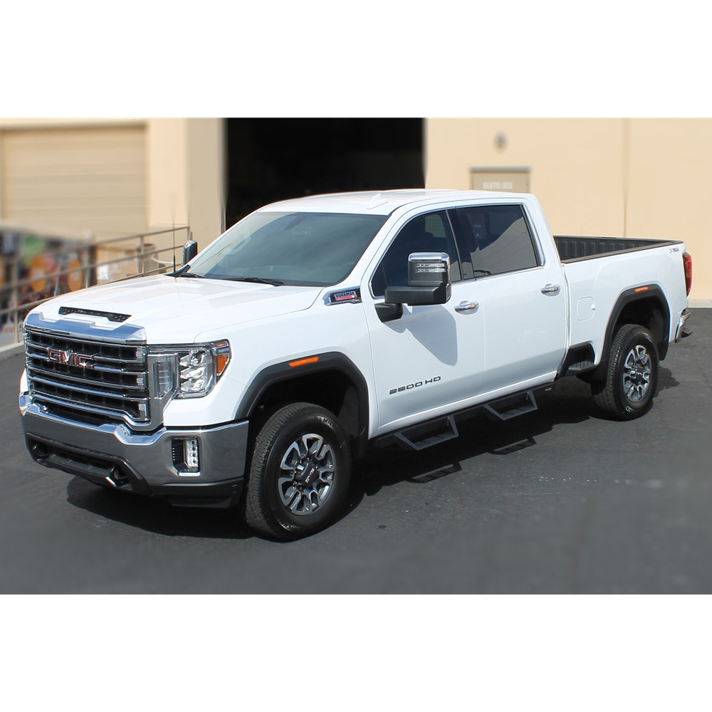 Side Step For Chevy Silverado
