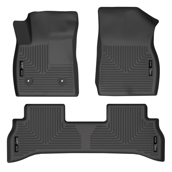 Husky Liners All Weather Floor Mats / Liners for Buick 20212022
